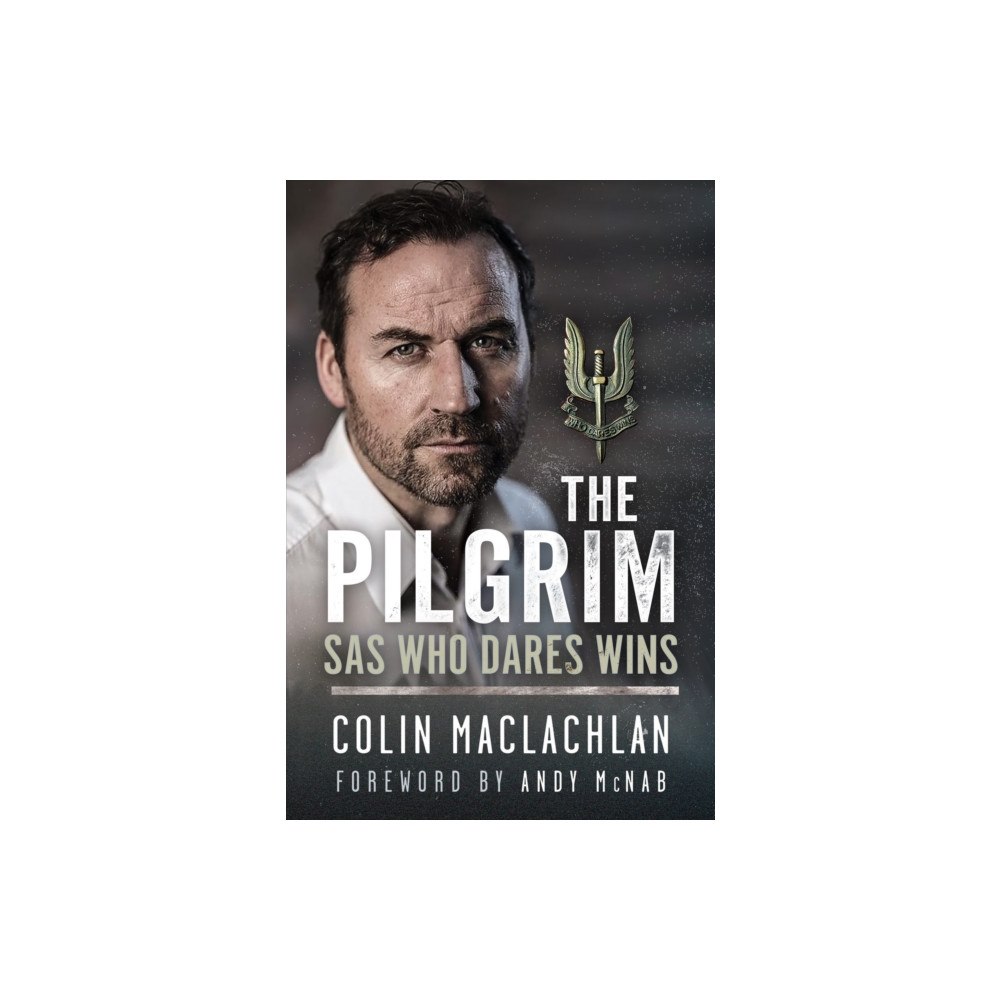 Pen & Sword Books Ltd The Pilgrim (inbunden, eng)