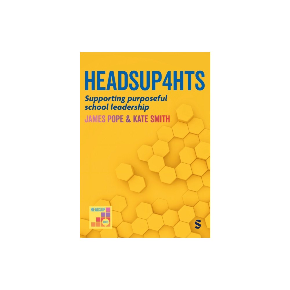 Sage Publications Ltd HeadsUp4HTs (häftad, eng)