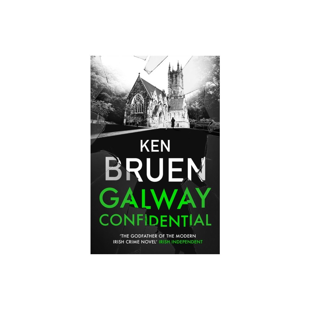 Bloomsbury Publishing PLC Galway Confidential (häftad, eng)