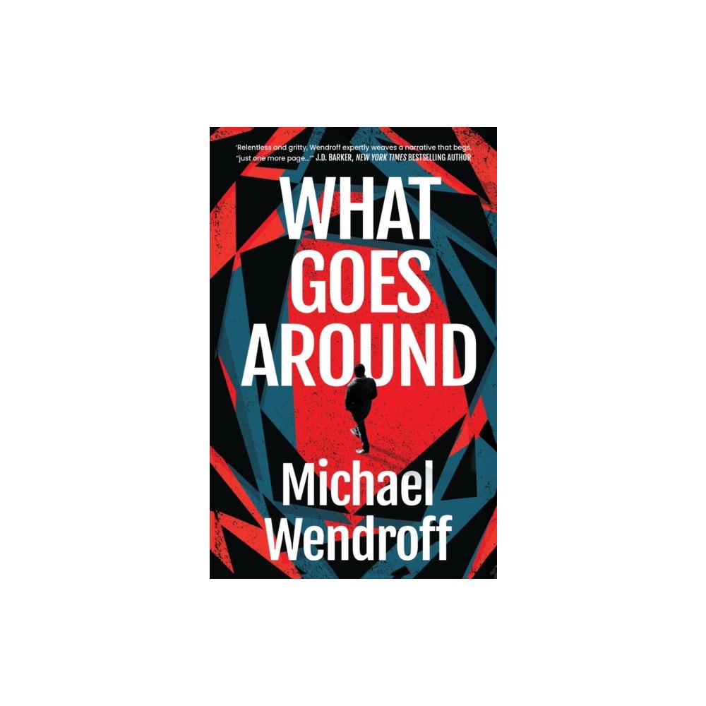 Bloomsbury Publishing PLC What Goes Around (häftad, eng)