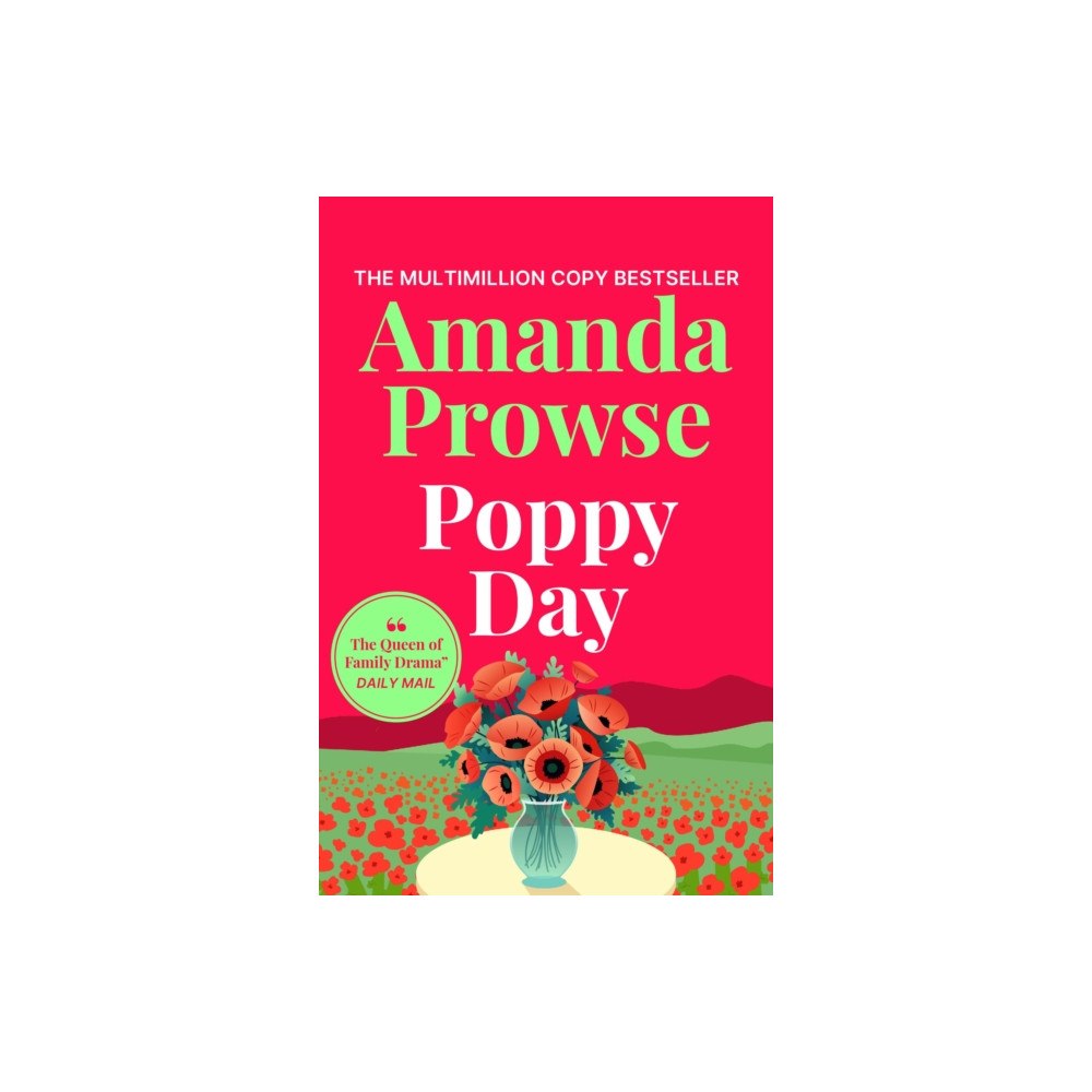 Bloomsbury Publishing PLC Poppy Day (häftad, eng)