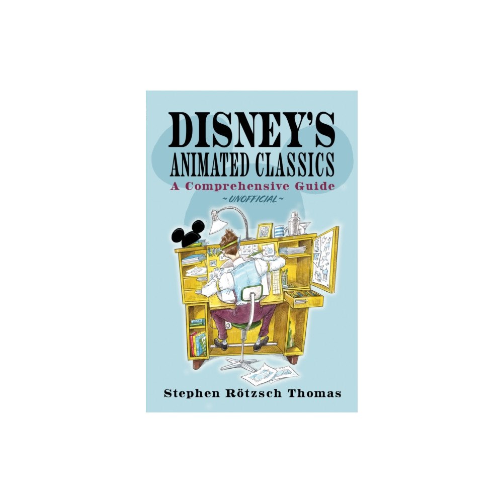 Pen & Sword Books Ltd Disney's Animated Classics (inbunden, eng)