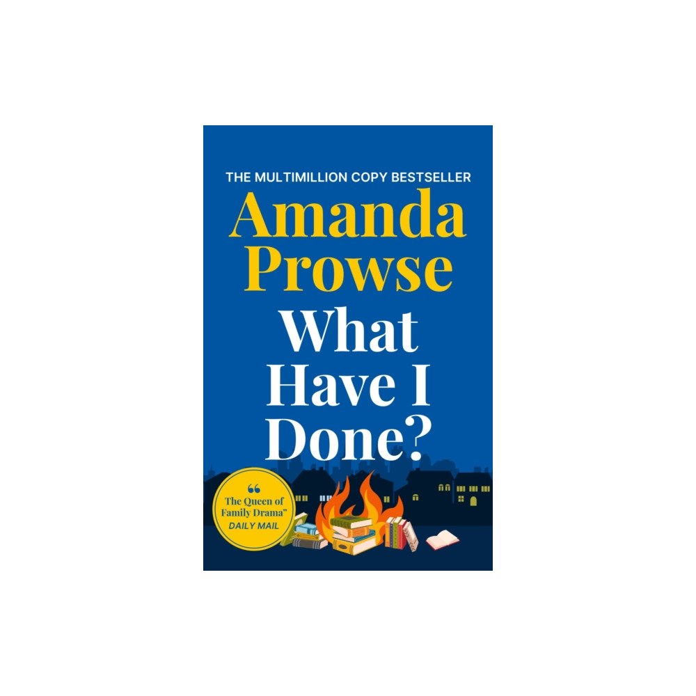 Bloomsbury Publishing PLC What Have I Done? (häftad, eng)