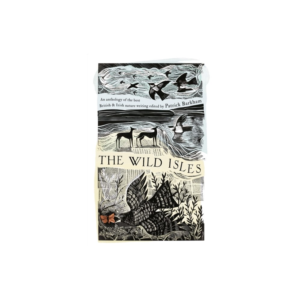 Bloomsbury Publishing PLC The Wild Isles (häftad, eng)