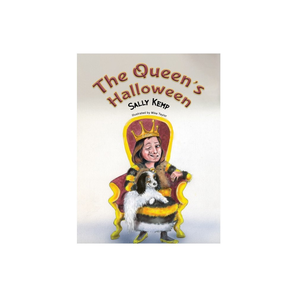 Austin Macauley Publishers The Queen's Halloween (häftad, eng)