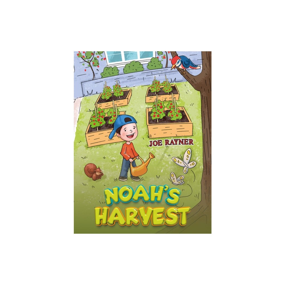 Austin Macauley Publishers Noah's Harvest (häftad, eng)