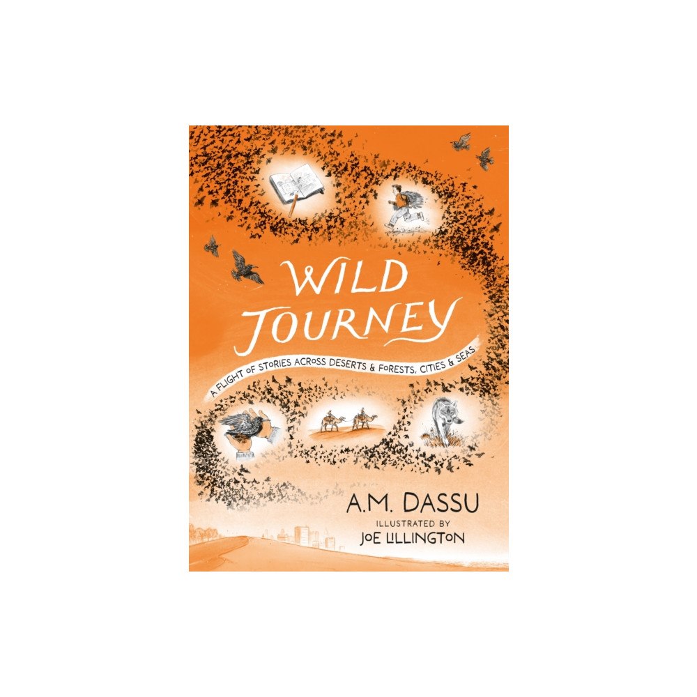 Bloomsbury Publishing PLC Wild Journey (häftad, eng)