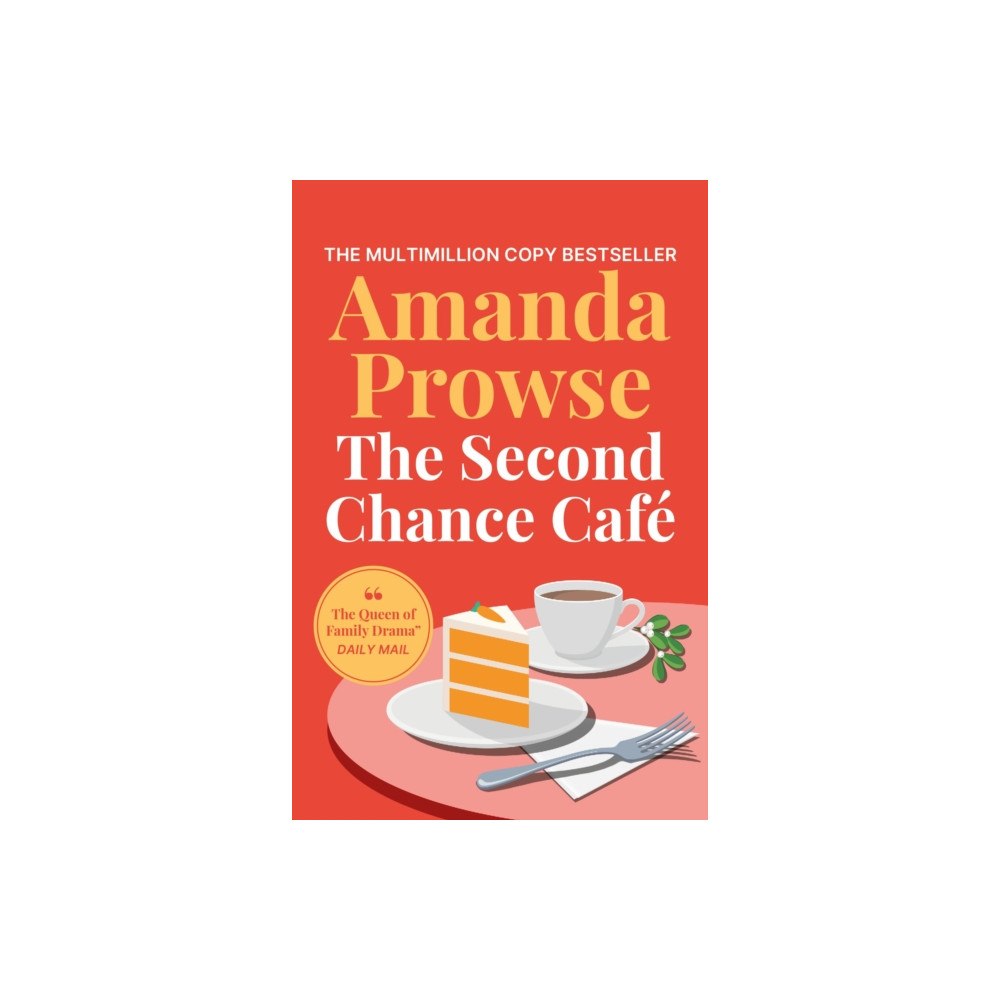 Bloomsbury Publishing PLC The Second Chance Cafe (häftad, eng)