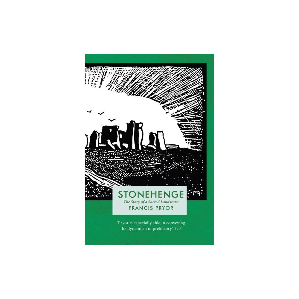 Bloomsbury Publishing PLC Stonehenge (häftad, eng)