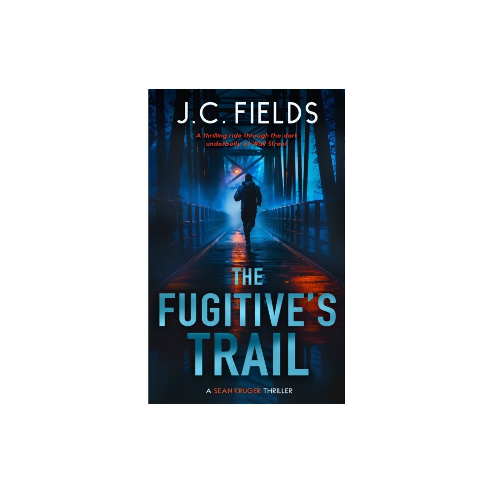 Vinci Books The Fugitive's Trail (häftad, eng)