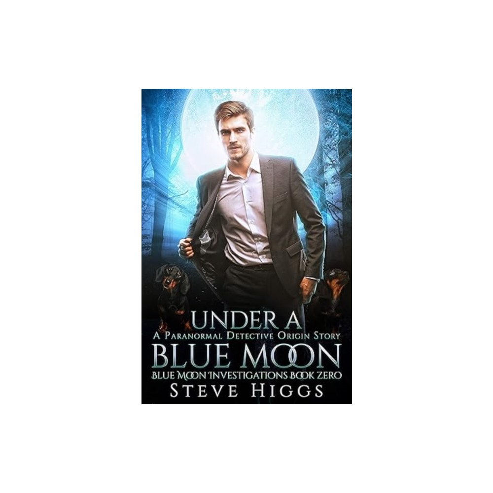 Vinci Books Under a Blue Moon (häftad, eng)