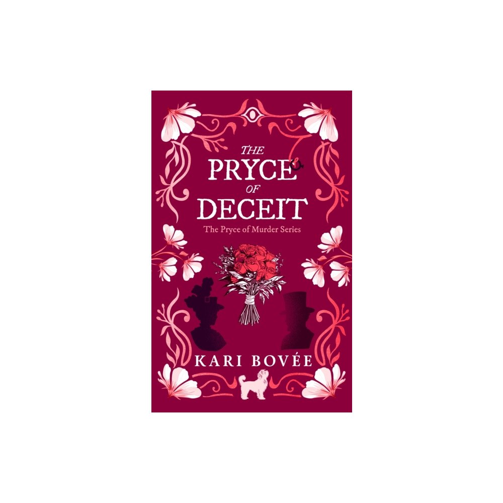 Vinci Books The Pryce of Deceit (häftad, eng)