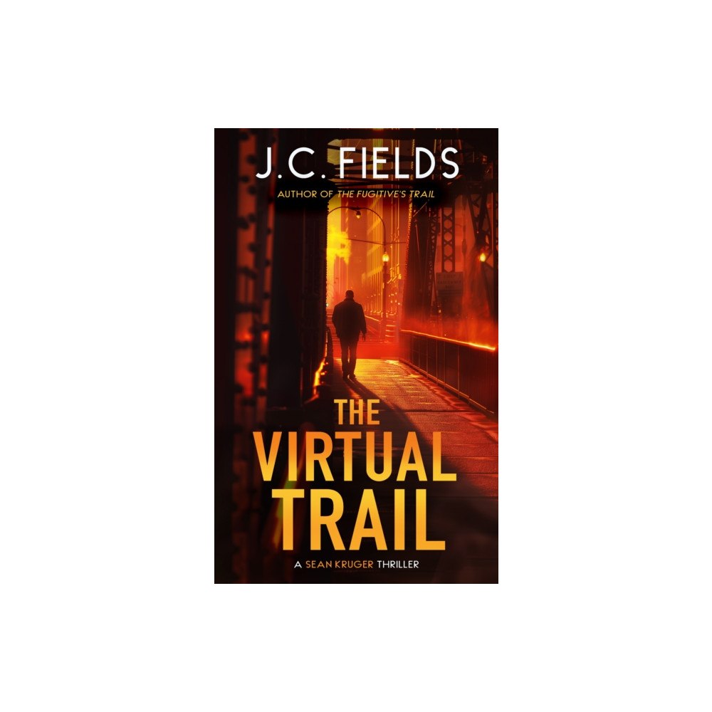 Vinci Books The Virtual Trail (häftad, eng)
