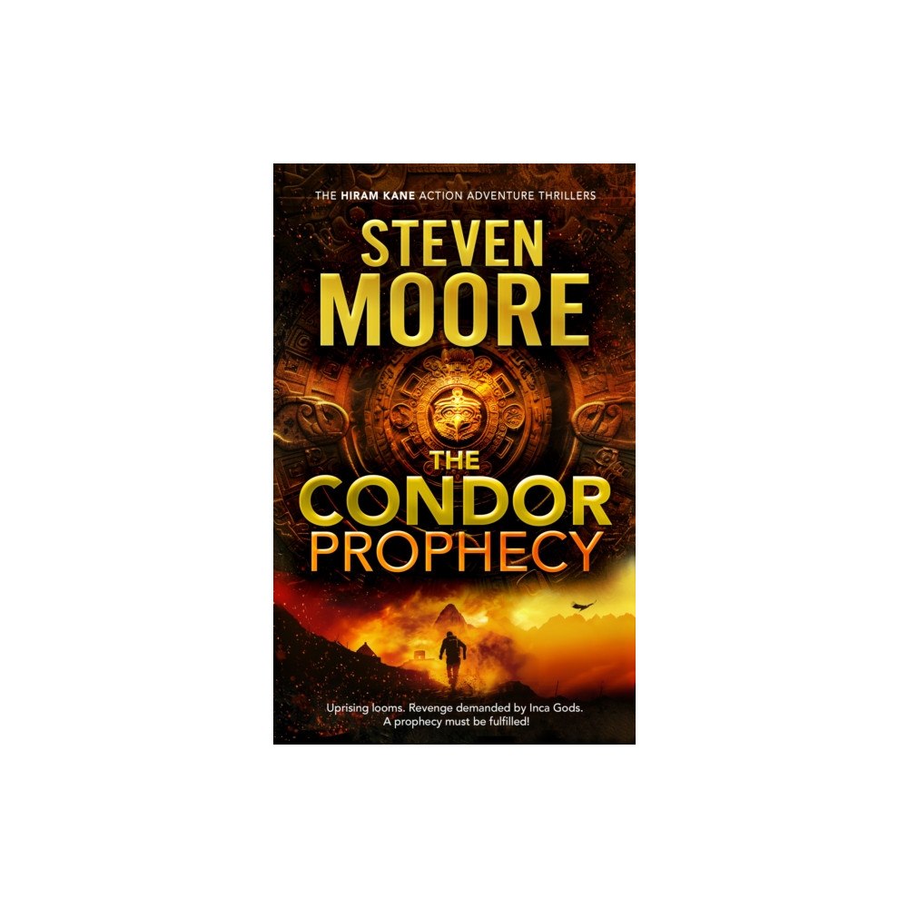 Vinci Books The Condor Prophecy (häftad, eng)