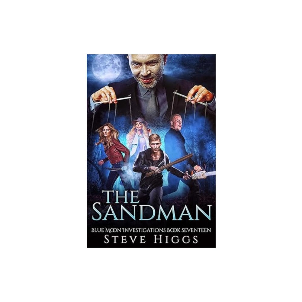 Vinci Books The Sandman (häftad, eng)