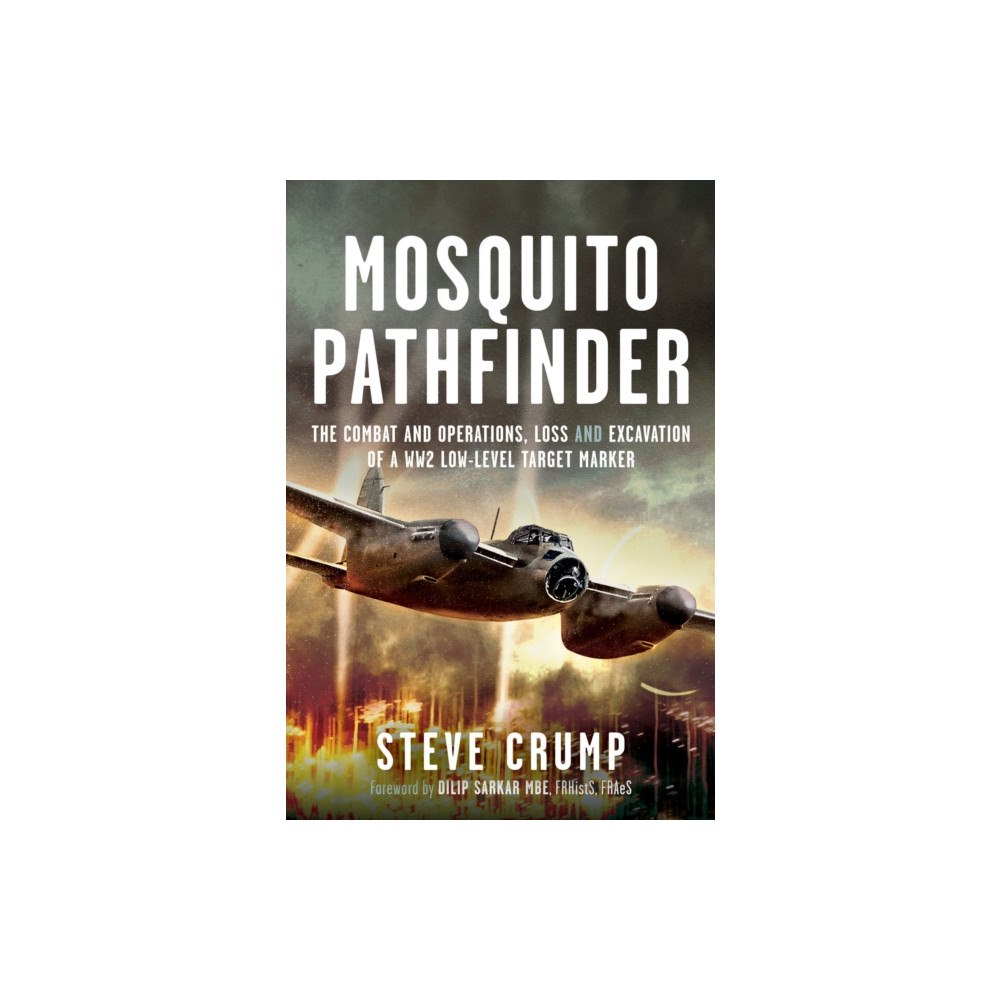 Pen & Sword Books Ltd Mosquito Pathfinder (inbunden, eng)