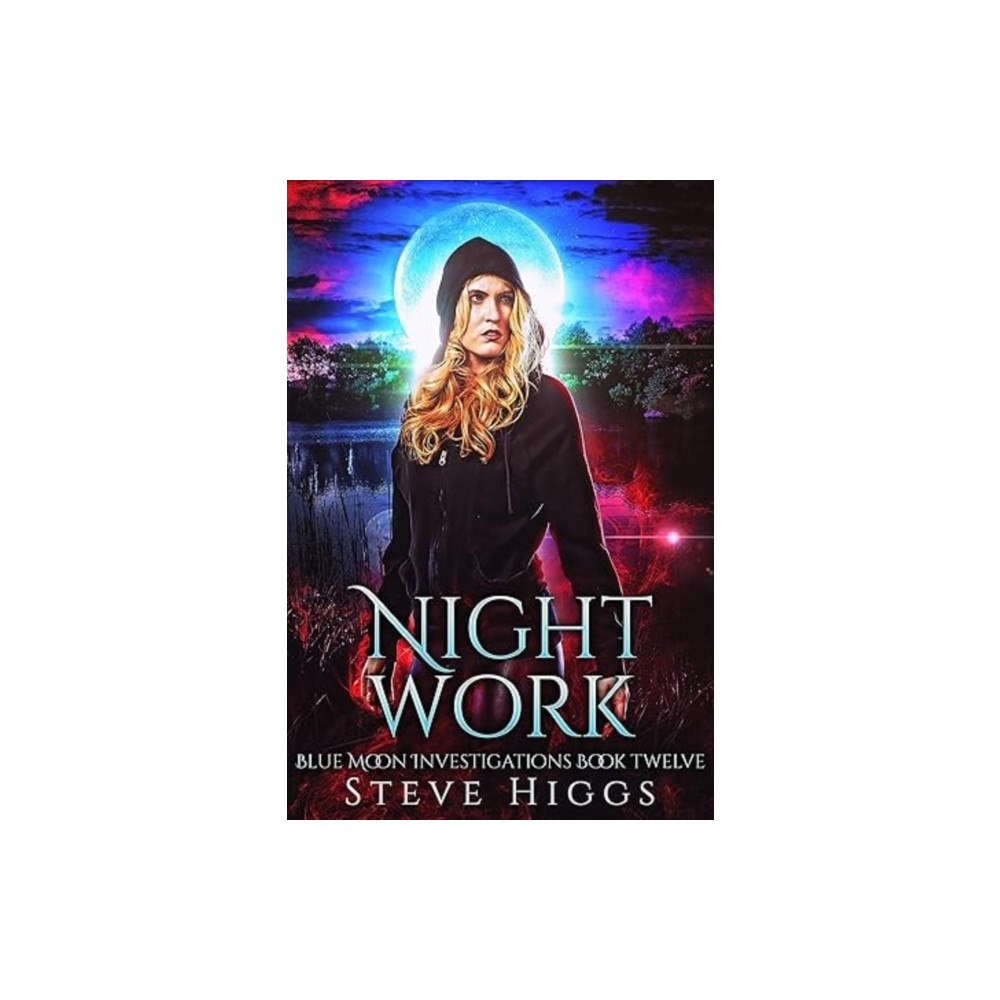 Vinci Books Night Work (häftad, eng)