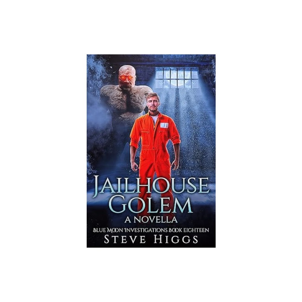 Vinci Books Jailhouse Golem (häftad, eng)