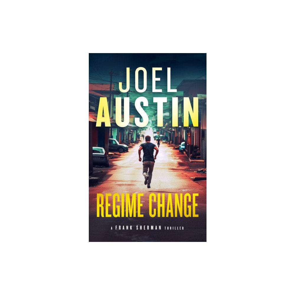 Vinci Books Regime Change (häftad, eng)