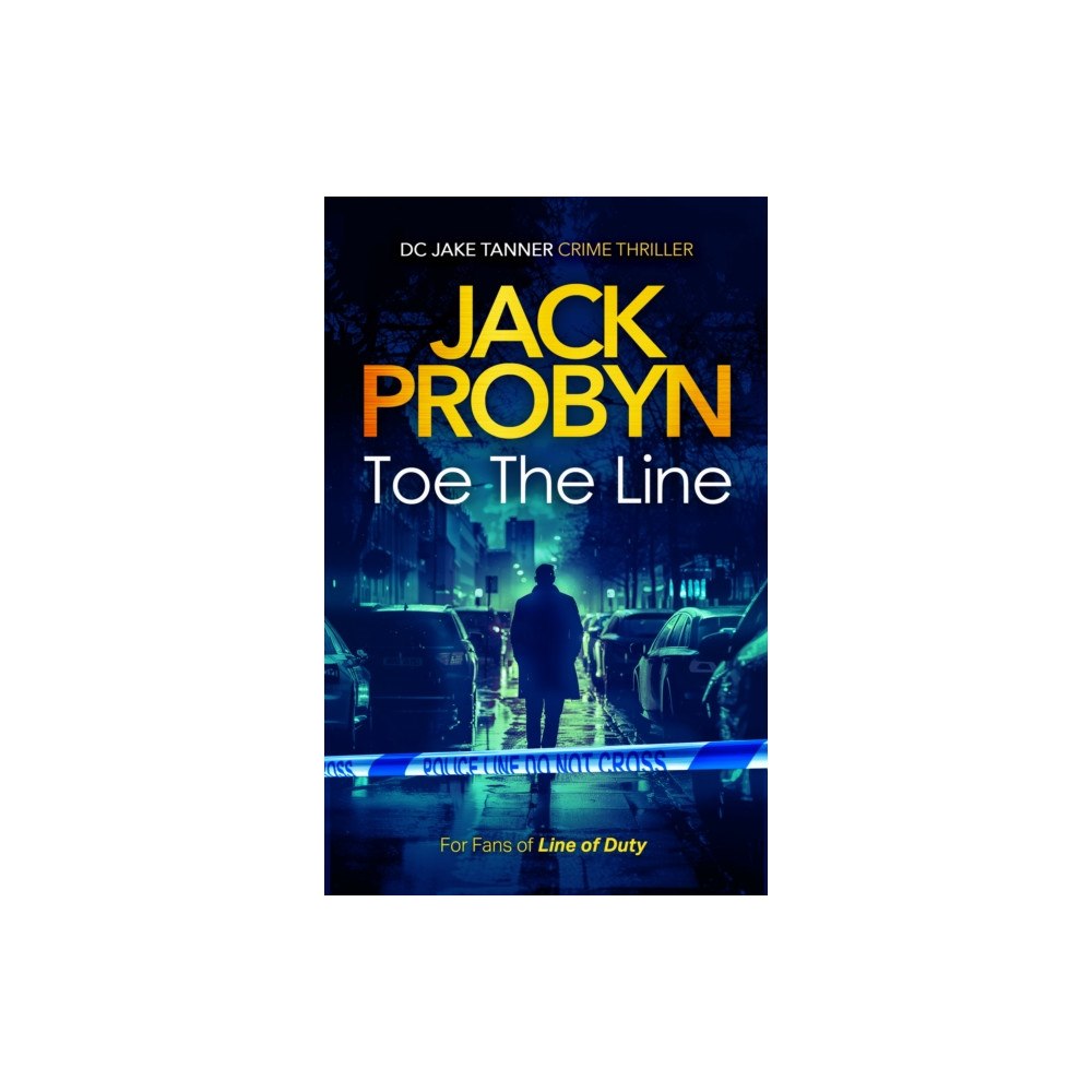 Vinci Books Toe the Line (häftad, eng)