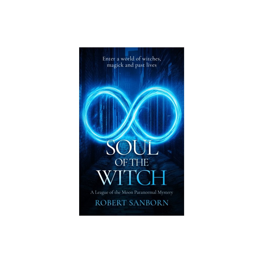 Vinci Books Soul of the Witch (häftad, eng)