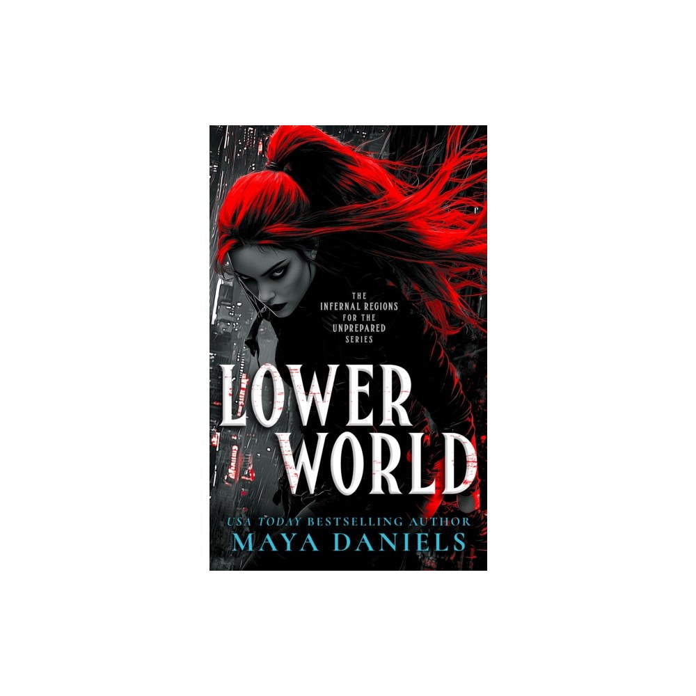 Vinci Books Lower World (häftad, eng)