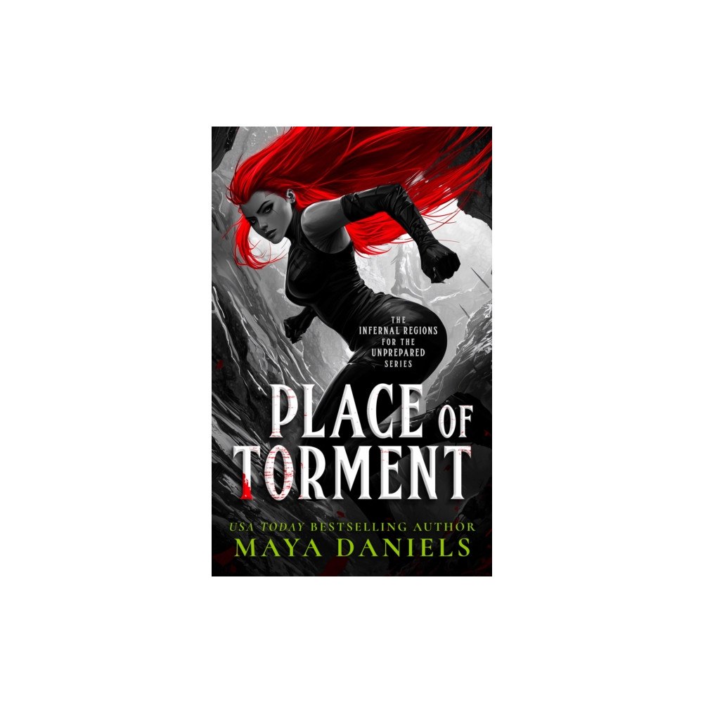 Vinci Books Place of Torment (häftad, eng)