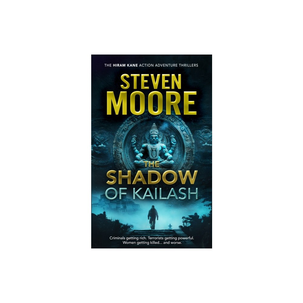 Vinci Books The Shadow of Kailash (häftad, eng)