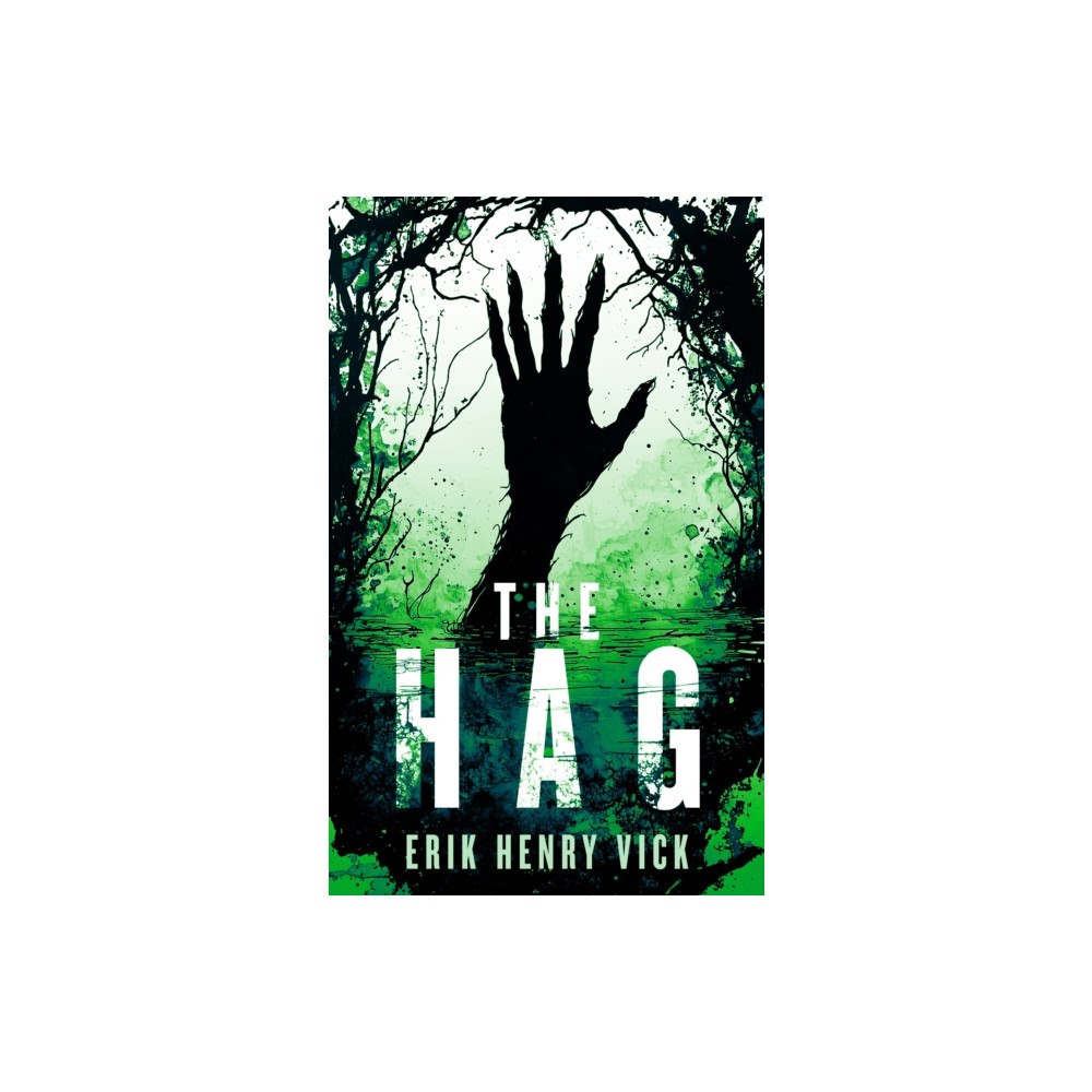 Vinci Books The Hag (häftad, eng)
