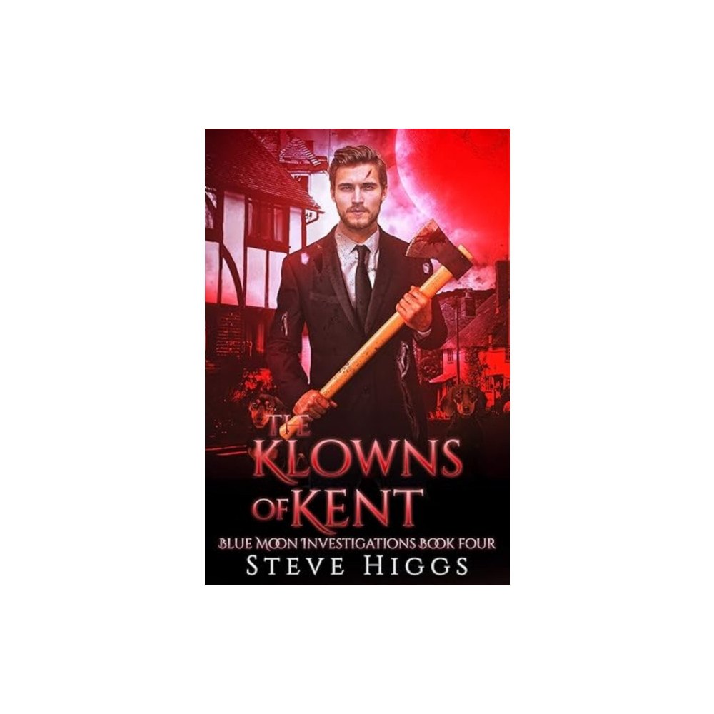 Vinci Books The Klowns of Kent (häftad, eng)