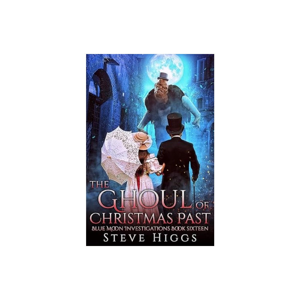 Vinci Books The Ghoul of Christmas Past (häftad, eng)