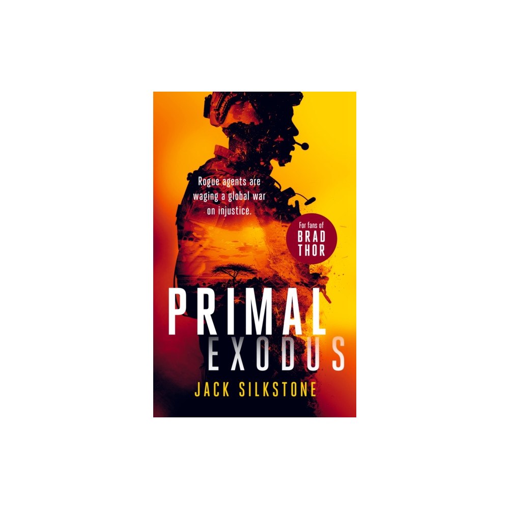 Vinci Books PRIMAL Exodus (häftad, eng)