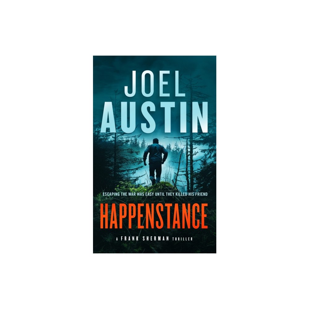 Vinci Books Happenstance (häftad, eng)