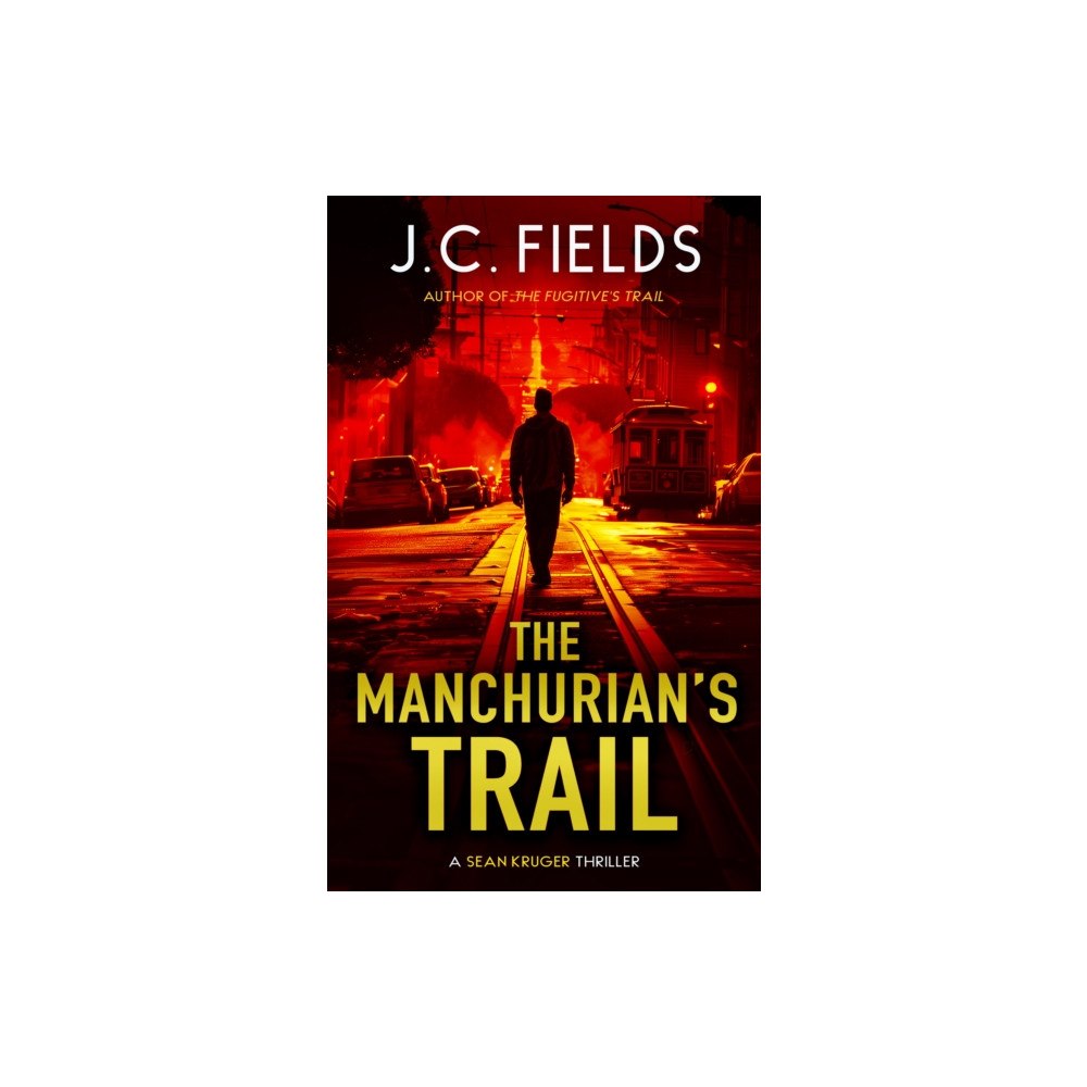 Vinci Books The Manchurian's Trail (häftad, eng)