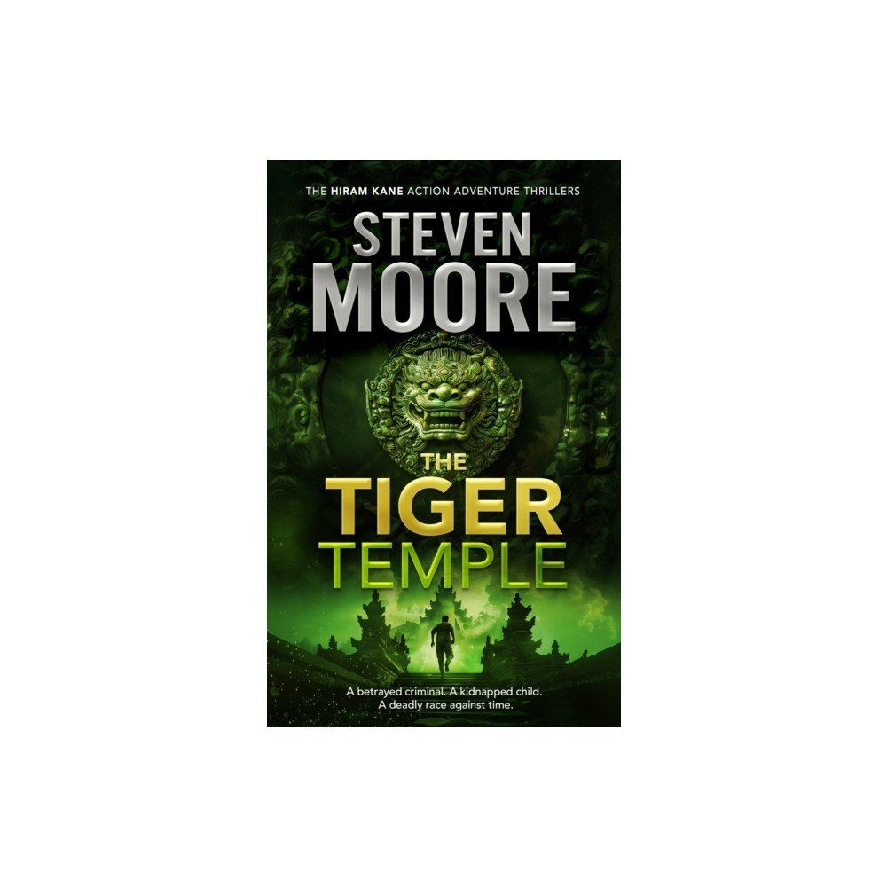 Vinci Books The Tiger Temple (häftad, eng)