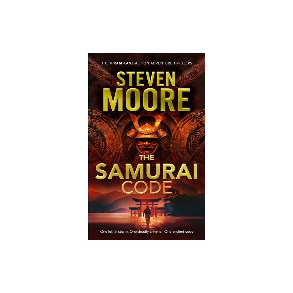 Vinci Books The Samurai Code (häftad, eng)