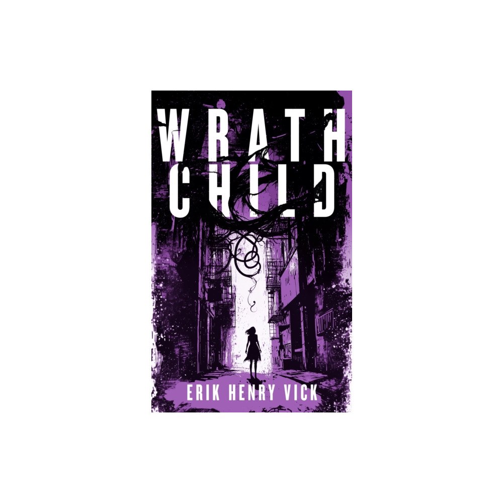 Vinci Books Wrath Child (häftad, eng)