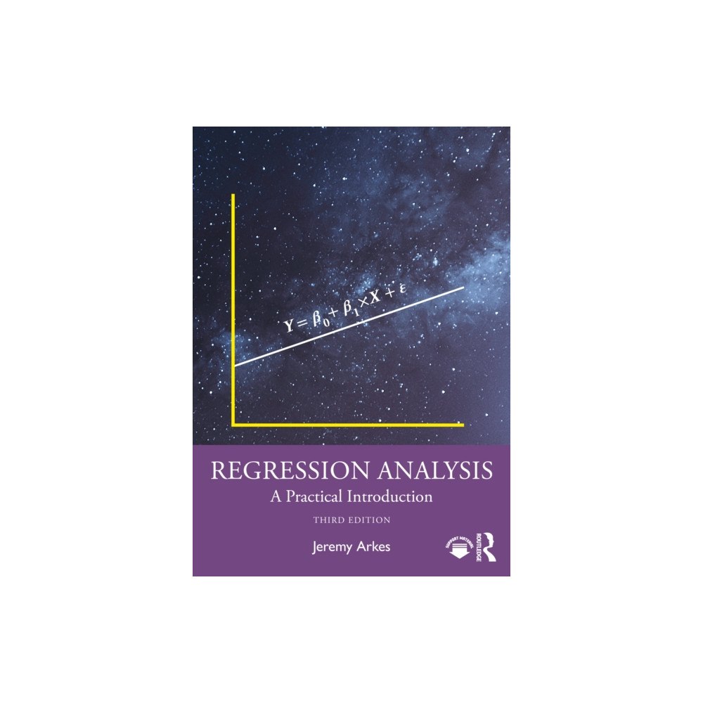Taylor & francis ltd Regression Analysis (häftad, eng)