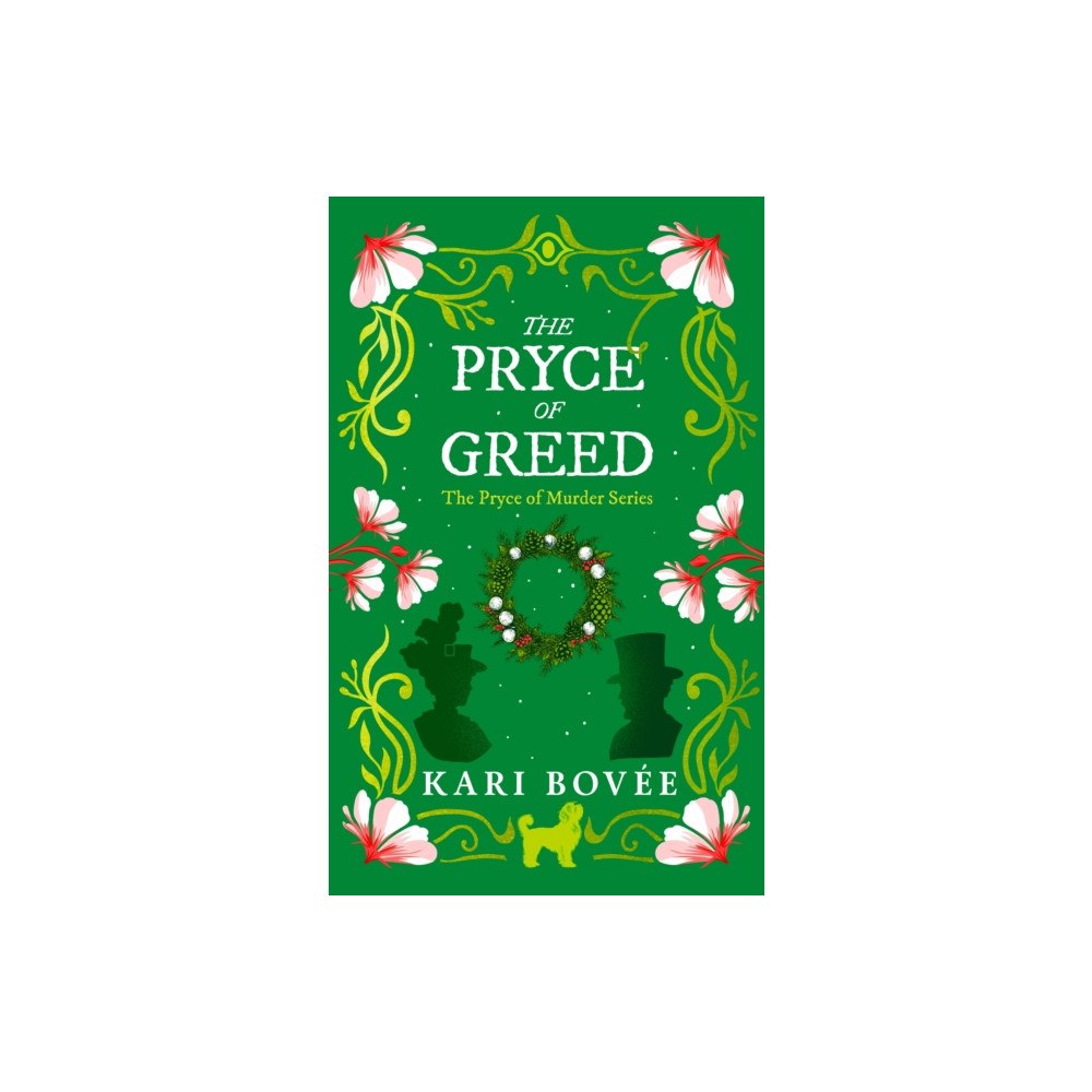 Vinci Books The Pryce of Greed (häftad, eng)