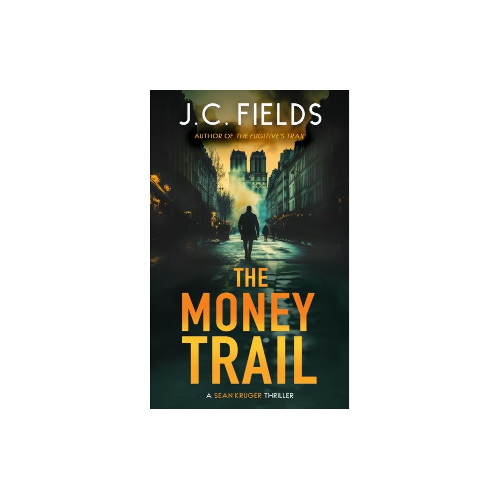 Vinci Books The Money Trail (häftad, eng)