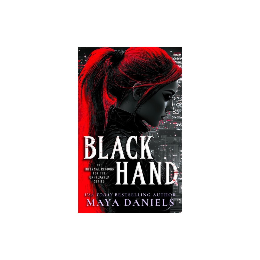 Vinci Books Black Hand (häftad, eng)