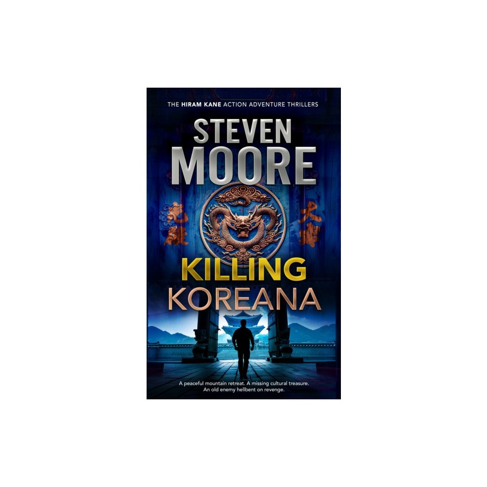 Vinci Books Killing Koreana (häftad, eng)