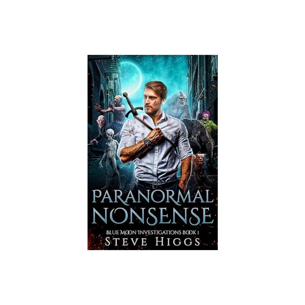 Vinci Books Paranormal Nonsense (häftad, eng)