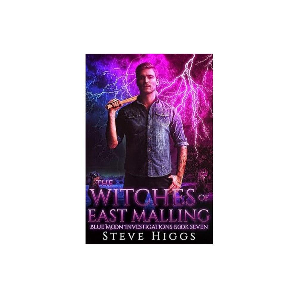 Vinci Books The Witches of East Malling (häftad, eng)