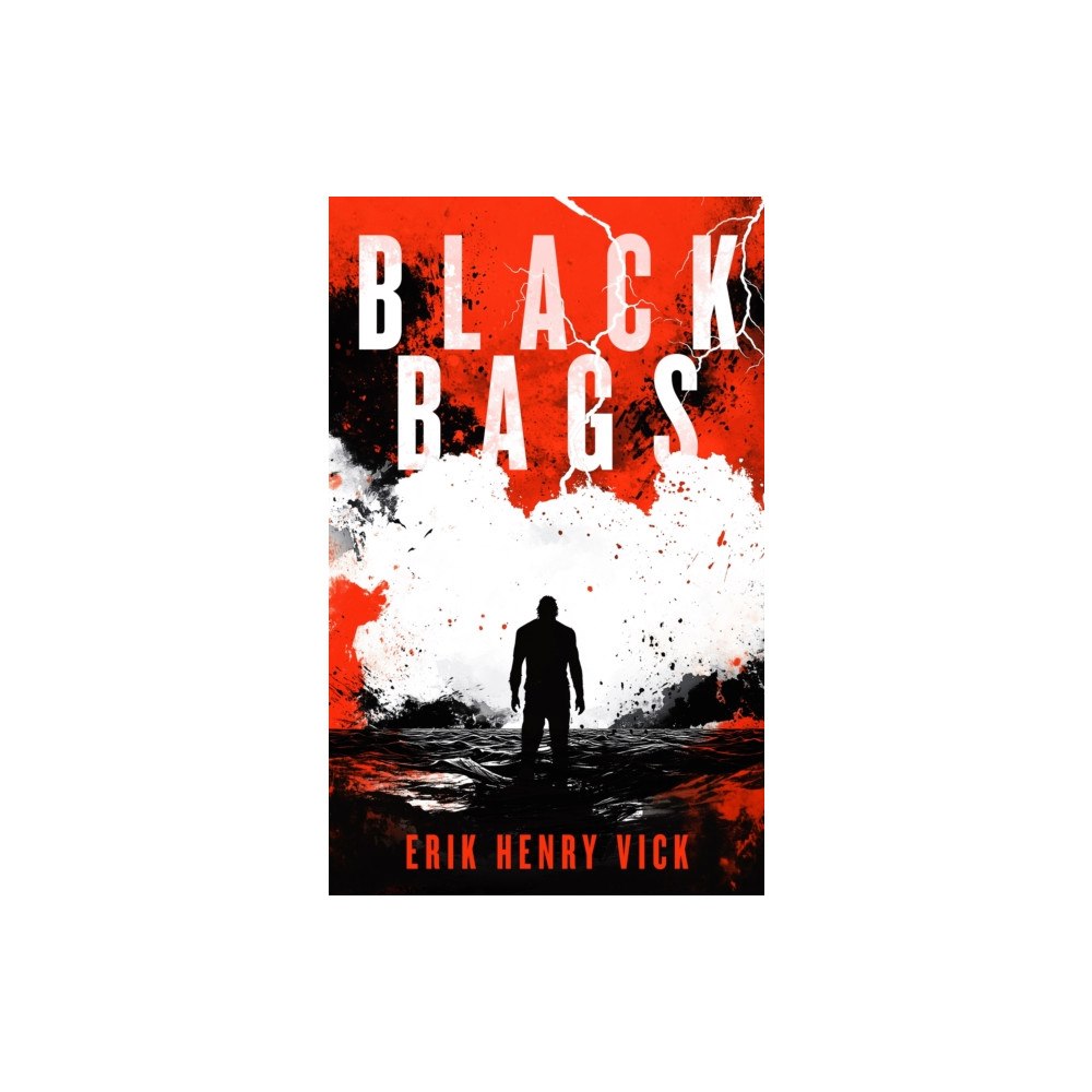 Vinci Books Black Bags (häftad, eng)