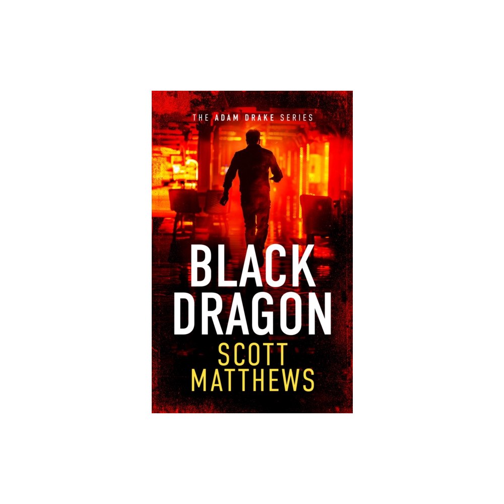 Vinci Books Black Dragon (häftad, eng)