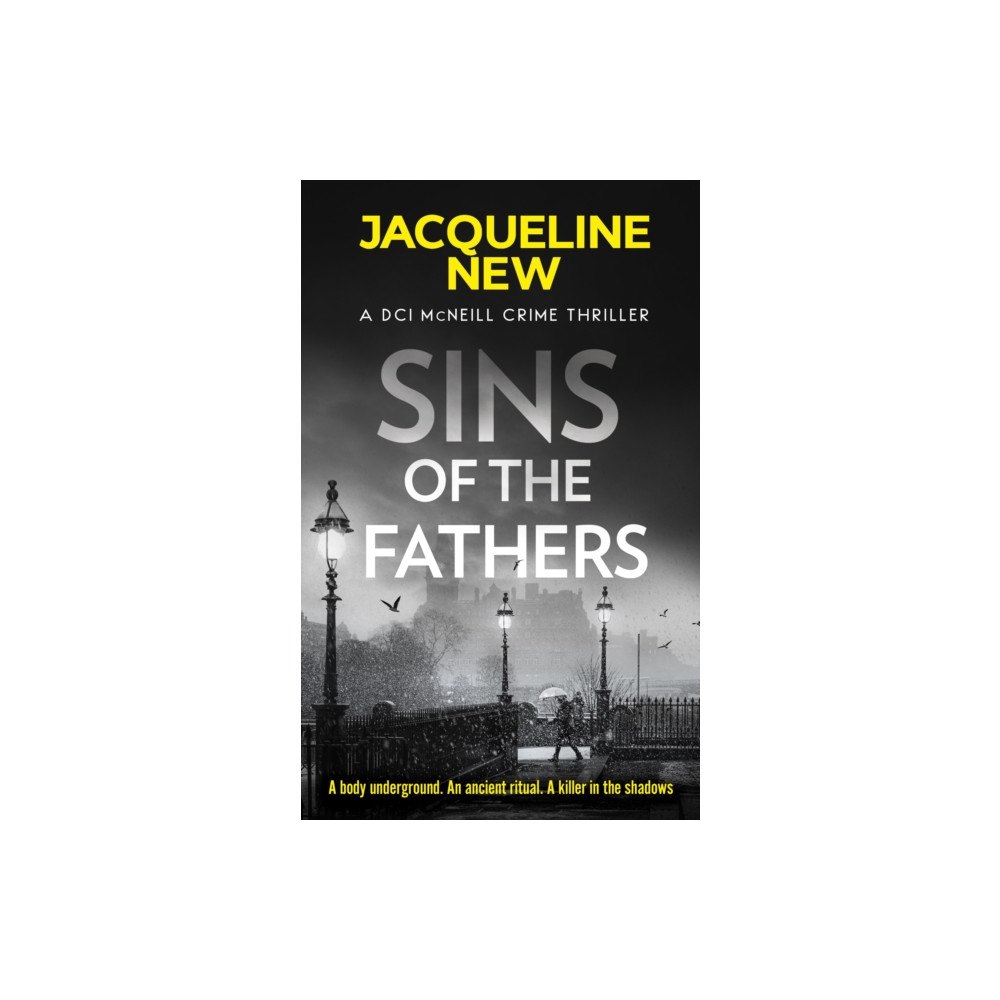 Vinci Books Sins of the Fathers (häftad, eng)