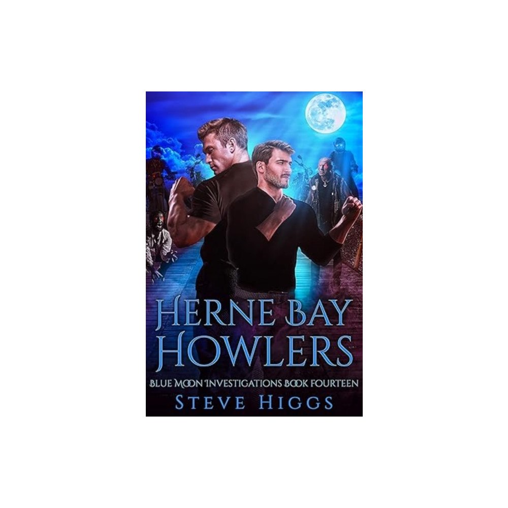 Vinci Books Herne Bay Howlers (häftad, eng)