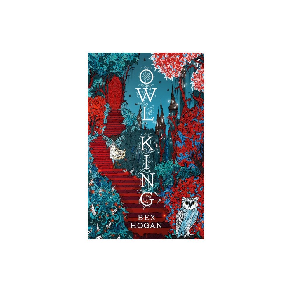 Bloomsbury Publishing (UK) Owl King (häftad, eng)