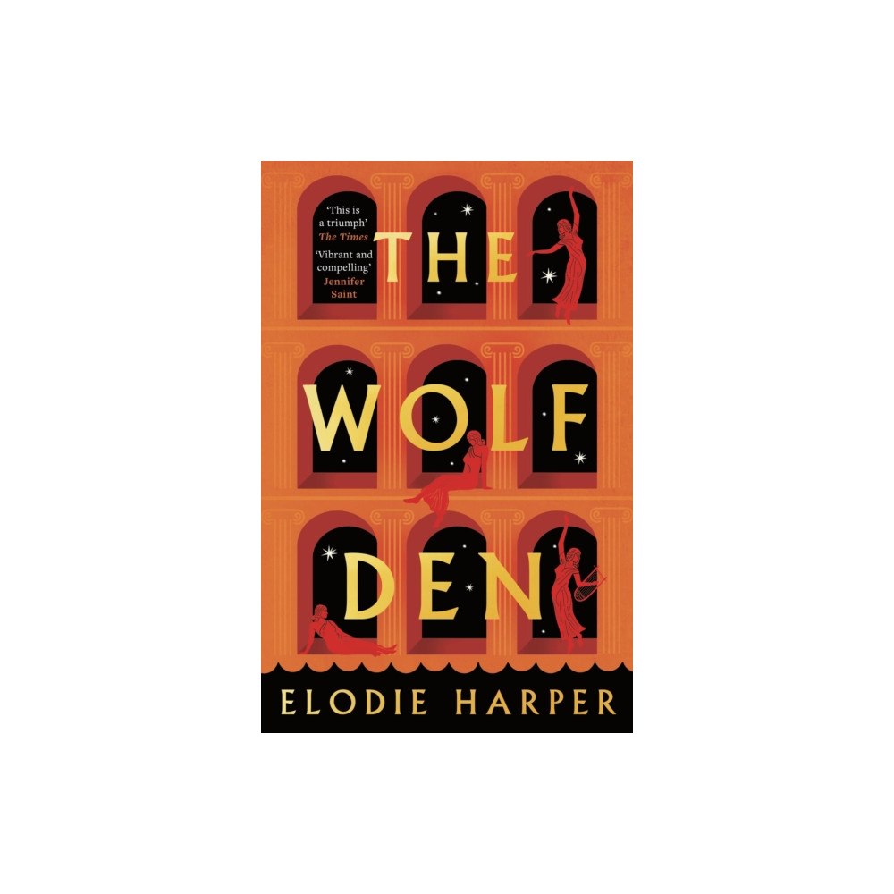 Bloomsbury Publishing PLC The Wolf Den (häftad, eng)
